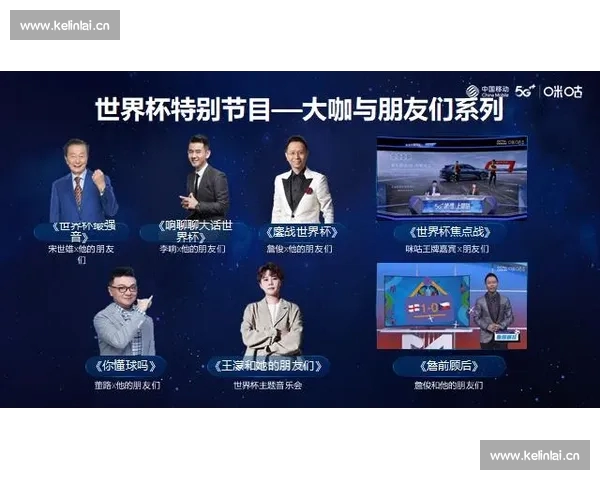 全新足球直播APP打造沉浸式赛事观看与实时互动体验平台