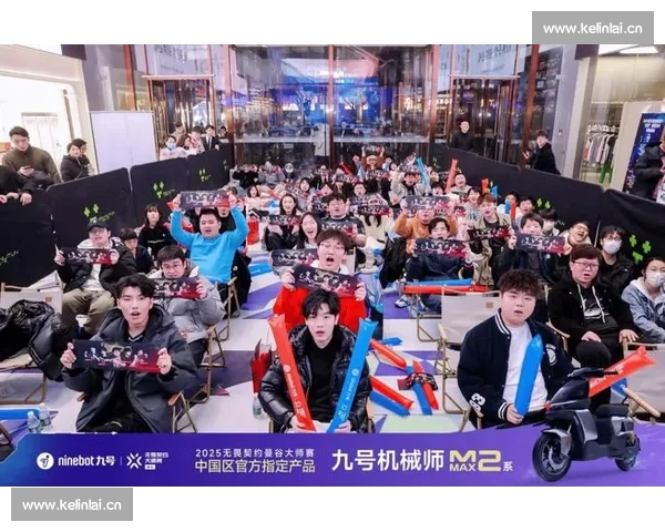 以电竞直播为核心打造年轻世代互动娱乐新生态平台内容与社群价值