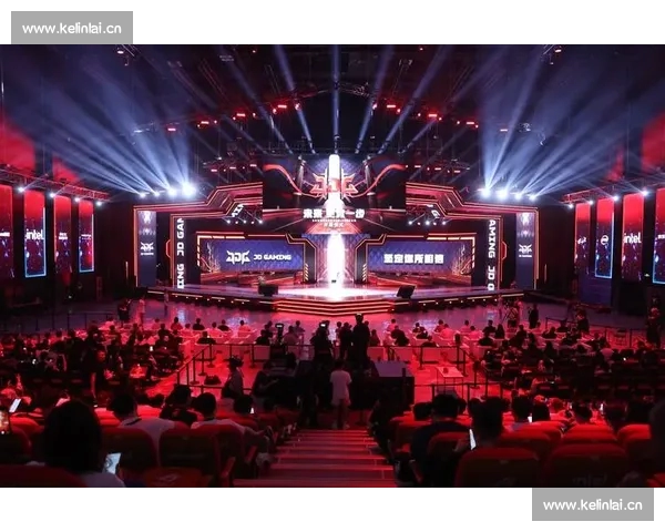 电竞直播APP引领沉浸式观赛互动新体验打造年轻玩家娱乐新阵地 电竞直播APP引领沉浸式观赛互动新体验打造年轻玩家娱乐新阵地